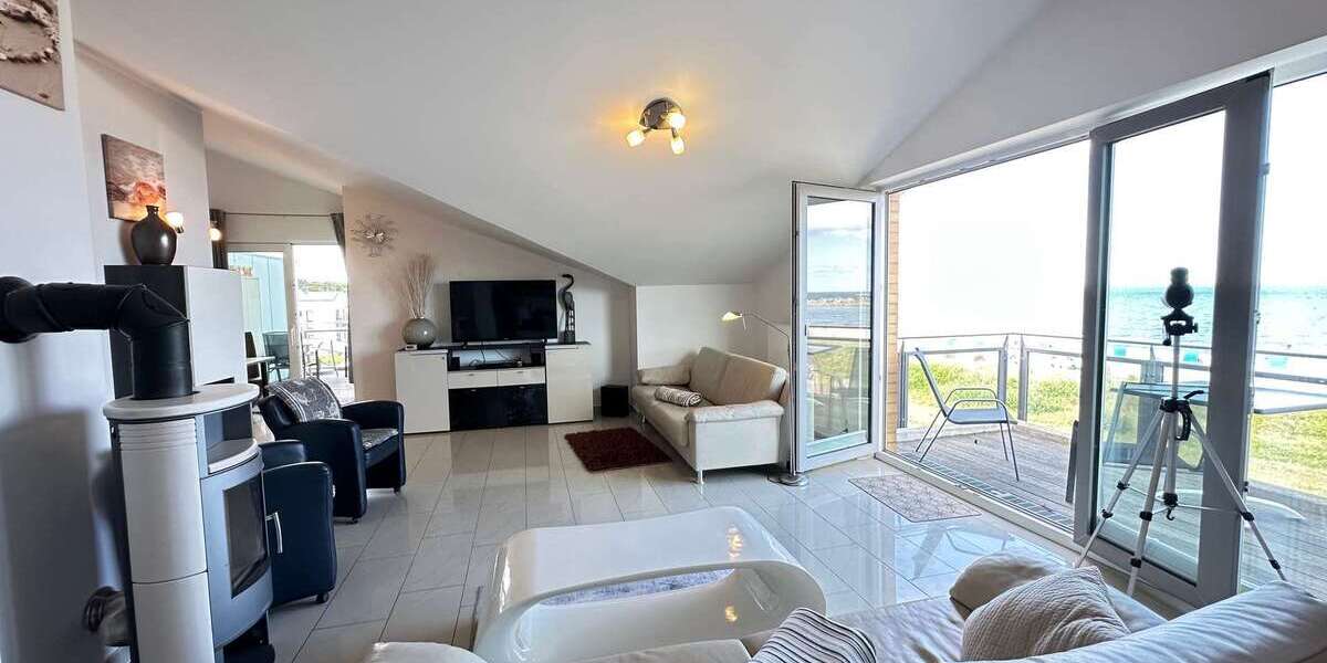 Etagenwohnung Glowe - 2 Zimmer, 66 m&sup2;, 593.000&euro; | Angebot:27169827