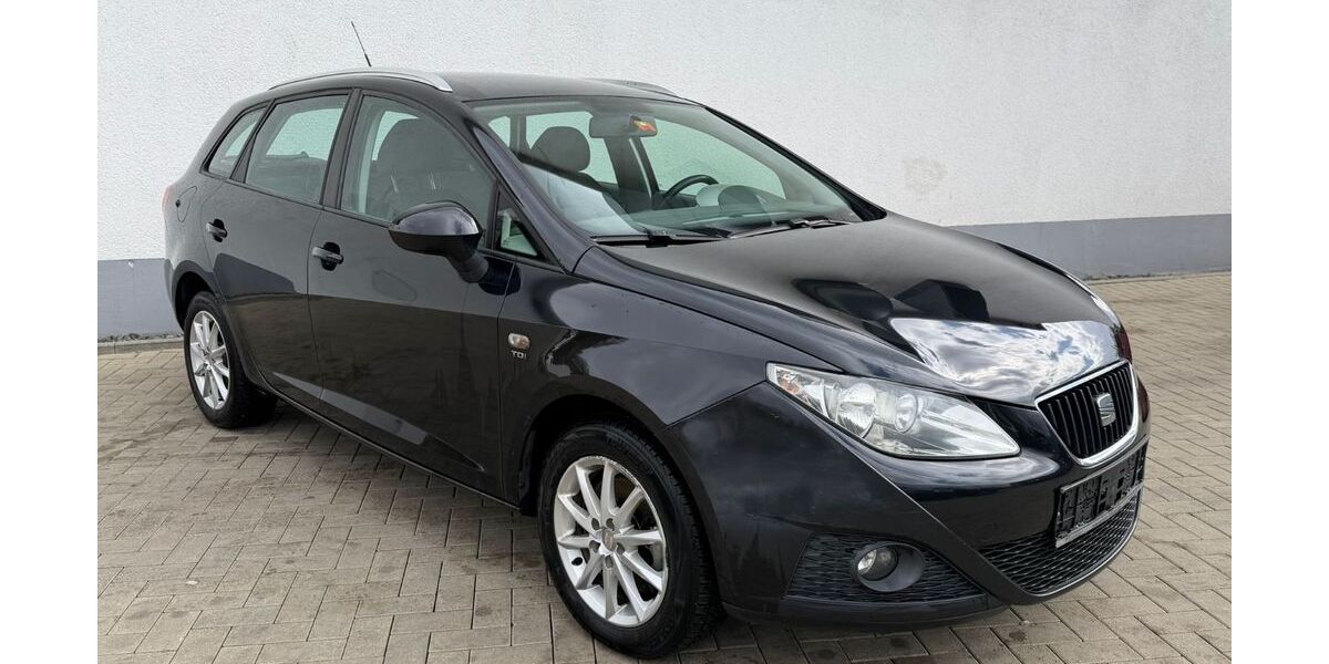 Seat Ibiza 239.000 km 1.900 &euro; Trierweiler 54311