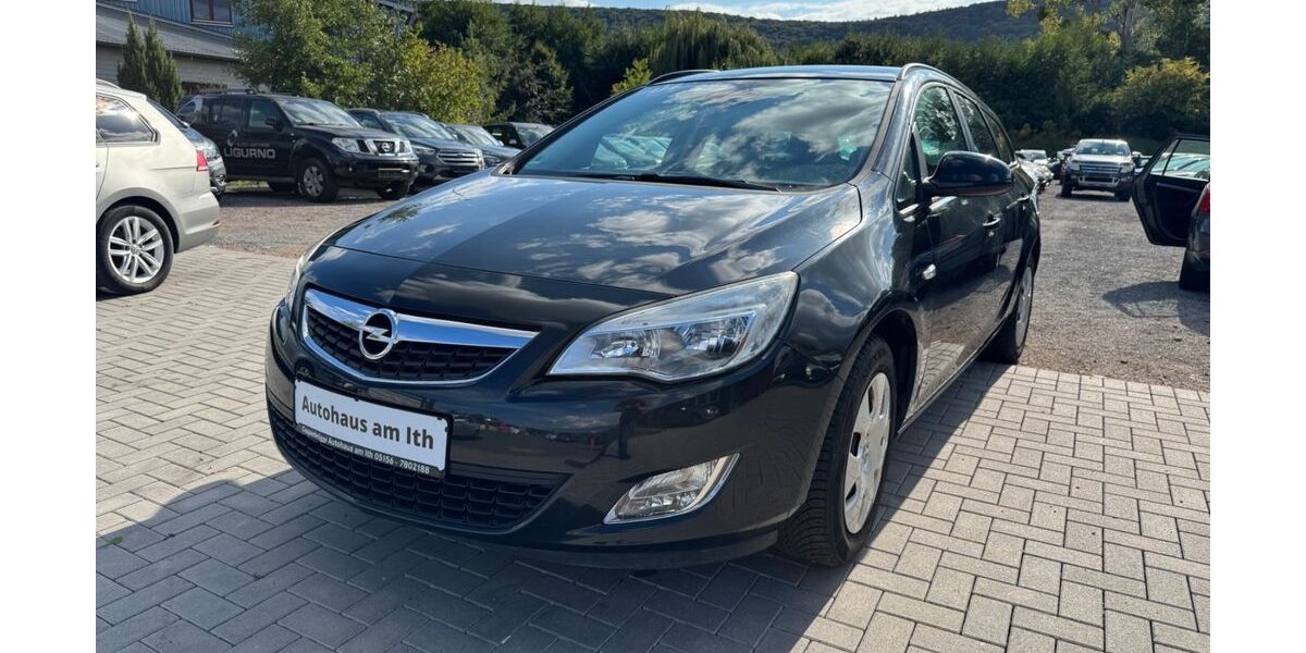 Opel Astra 136.350 km 4.490 &euro; Coppenbrügge 31863