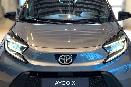 Toyota Aygo (X) 1.001 km 20.450 &euro; Regen 94209