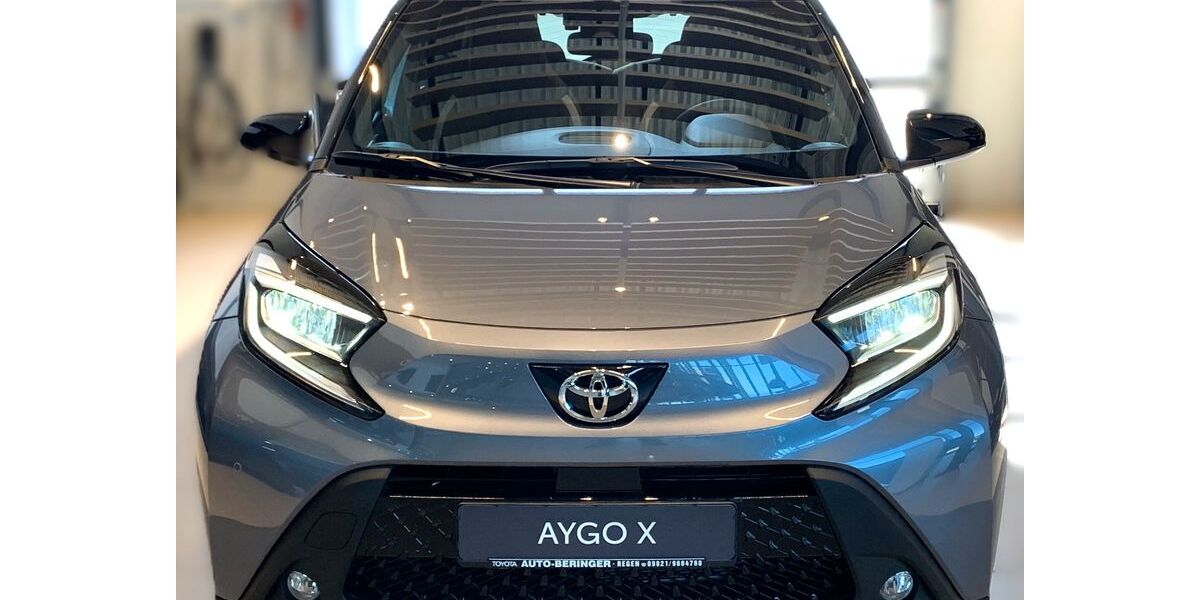 Toyota Aygo (X) 1.001 km 20.450 &euro; Regen 94209
