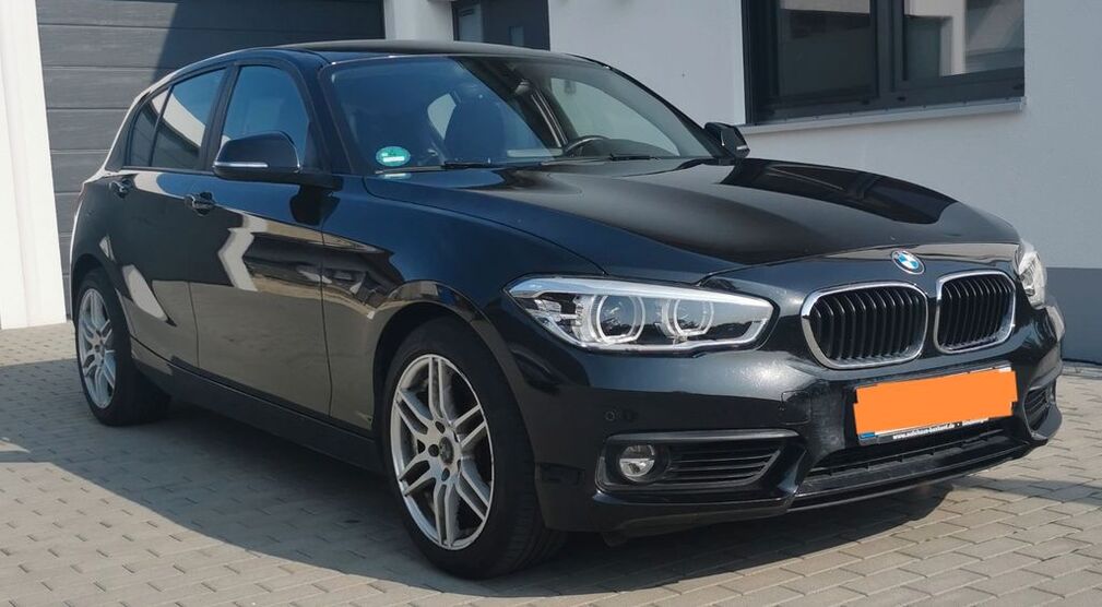 BMW 118 109.500 km 15.199 € Aislingen 89344