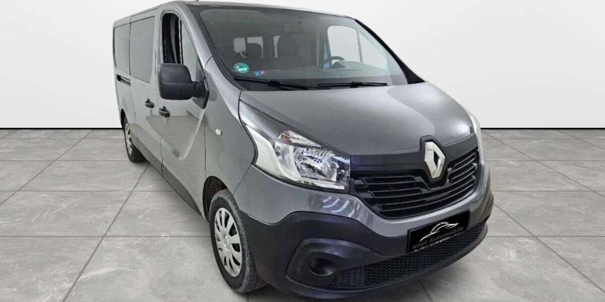 Renault Trafic 148.500 km 15.999 &euro; Porta Westfalica 32457