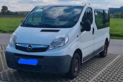 Opel Vivaro 232.000 km 3.499 &euro; Neuweiler 75389
