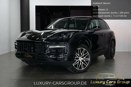 Porsche Cayenne 9.000 km 105.800 &euro; Holzgerlingen 71088