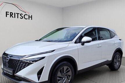 Nissan Qashqai 20.561 km 21.990 &euro; Riedenburg-Prunn 93339