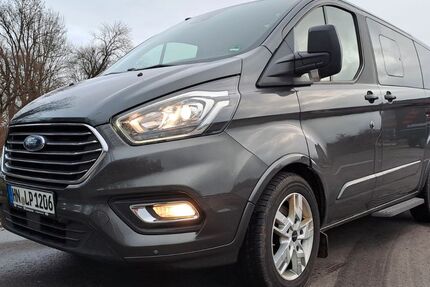 Ford Transit Custom 130.000 km 28.350 &euro; OEDHEIM 74229