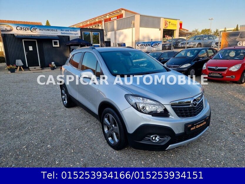 Opel Mokka 98.900 km 10.190 € Kirchheim unter Teck 73230