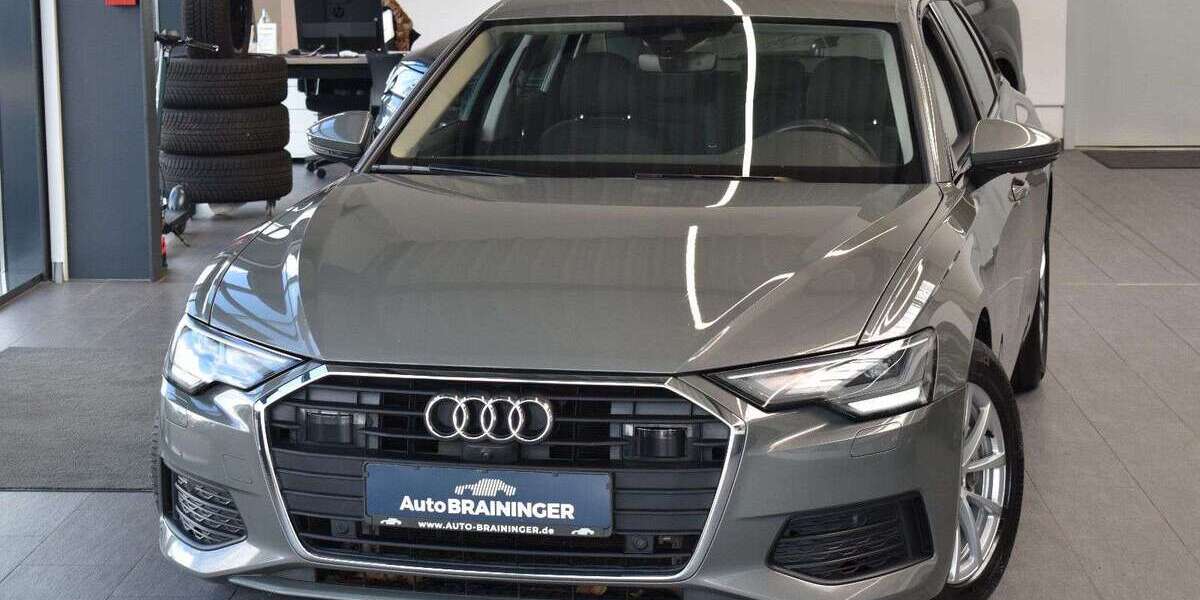 Audi A6 169.146 km 22.450 &euro; Altdorf - Landshut 84032