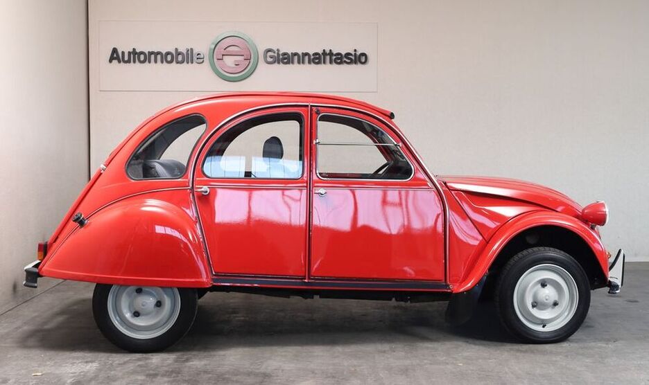 2 CV