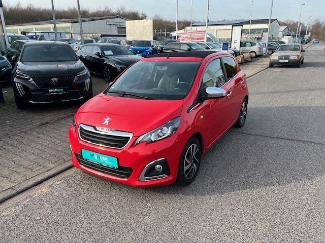 Peugeot 108 39.000 km 8.999 &euro; Bedburg 50181