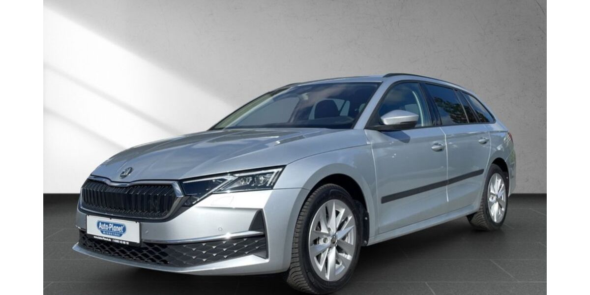Skoda Octavia 21.811 km 27.990 &euro; Gera 07554
