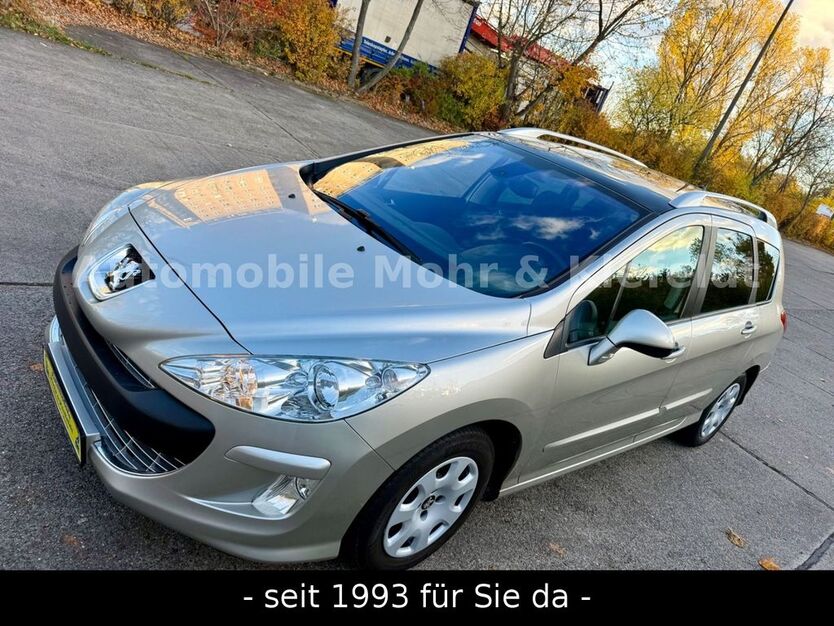 Peugeot 308 133.000 km 4.999 € Halle-Neustadt 06124