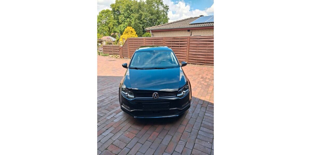 VW Polo 111.107 km 10.250 &euro; Ganderkesee 27777