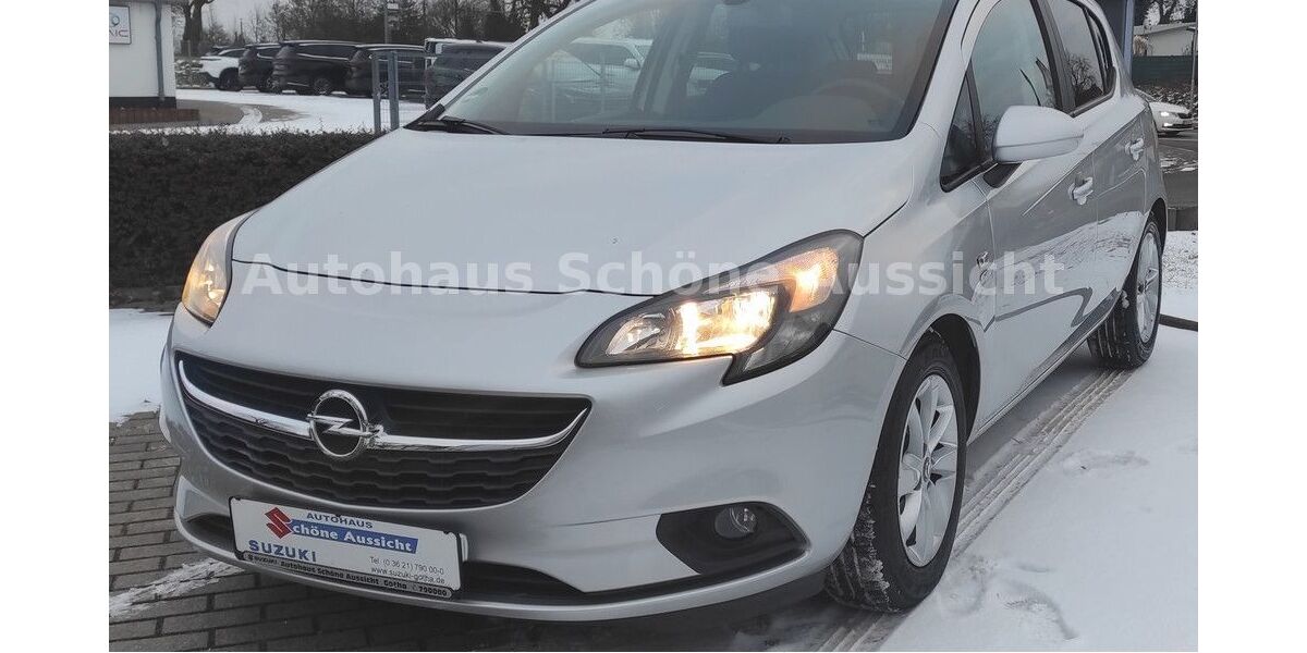 Opel Corsa 45.491 km 9.290 &euro; Gotha 99867