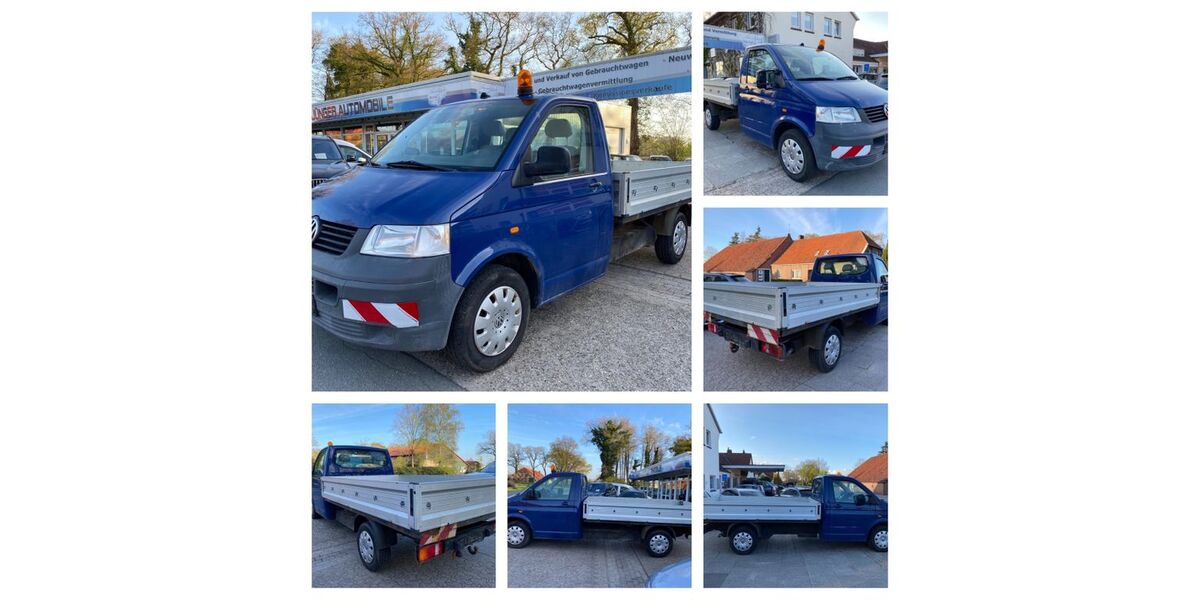 VW T5 Transporter 287.000 km 4.999 &euro; Friedeburg 26446