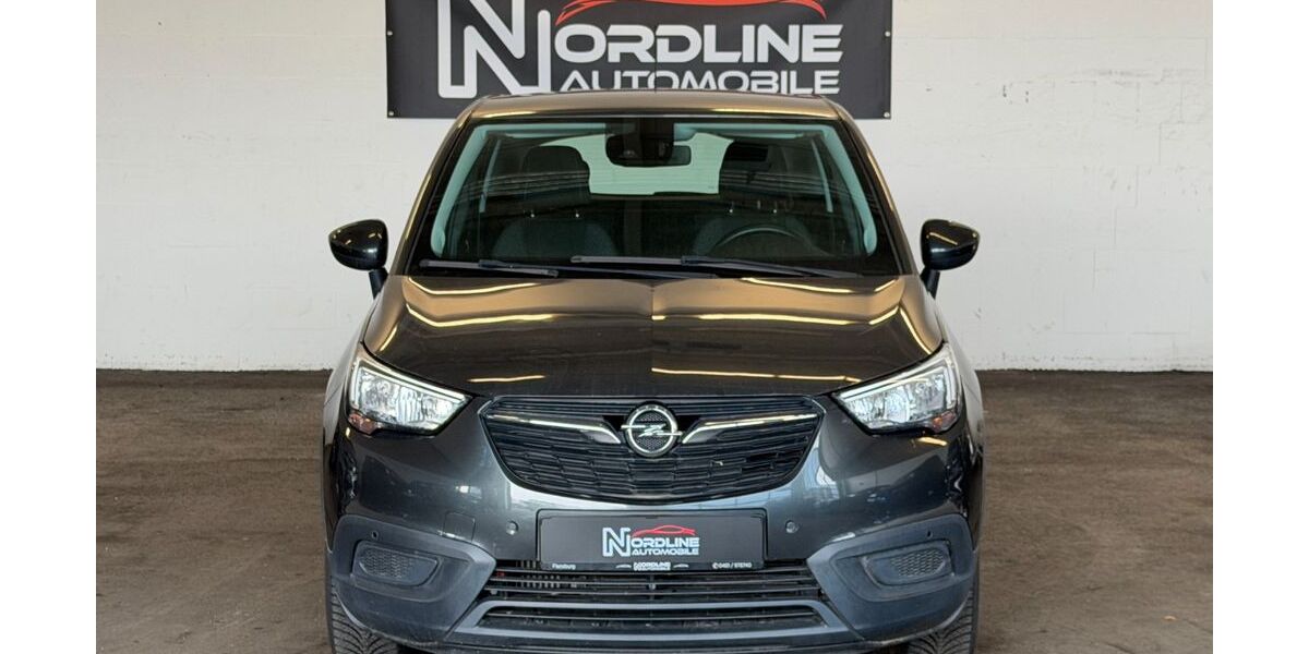 Opel Crossland (X) 51.863 km 10.995 &euro; Flensburg 24941