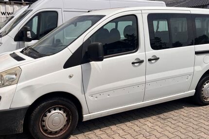Fiat Scudo 249.900 km 4.299 &euro; Eppelheim 69214