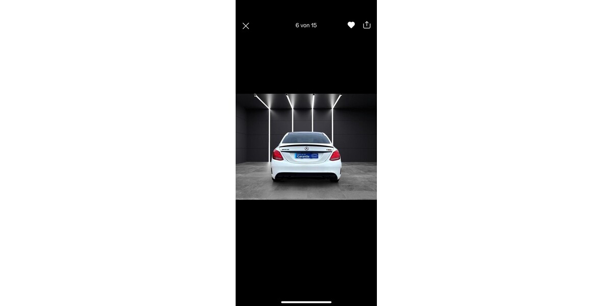 Mercedes-Benz C 63 AMG 167.000 km 32.000 &euro; Oberriexingen 71739