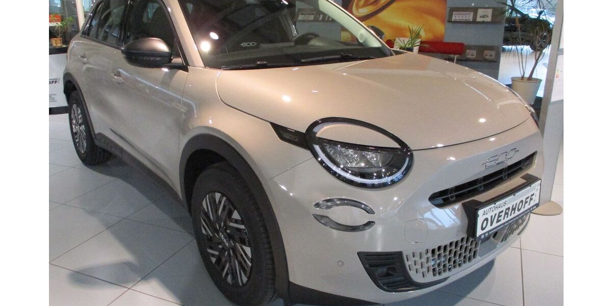 Fiat 600 9.900 km 26.490 &euro; Lingen - Baccum 49811