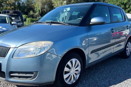 Skoda Fabia 126.462 km 3.590 &euro; Potsdam 14482