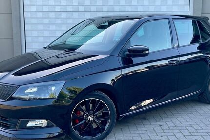 Skoda Fabia 88.368 km 13.290 &euro; Strausberg 15344