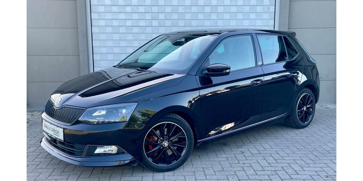 Skoda Fabia 88.368 km 13.490 &euro; Strausberg 15344