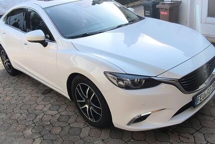 Mazda 6 125.000 km 13.500 &euro; Arberg 91722