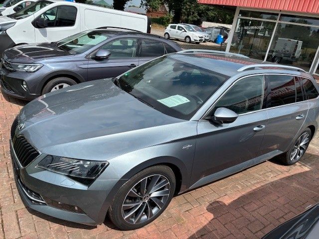 Skoda Superb 81.375 km 22.995 &euro; Voltlage 49599