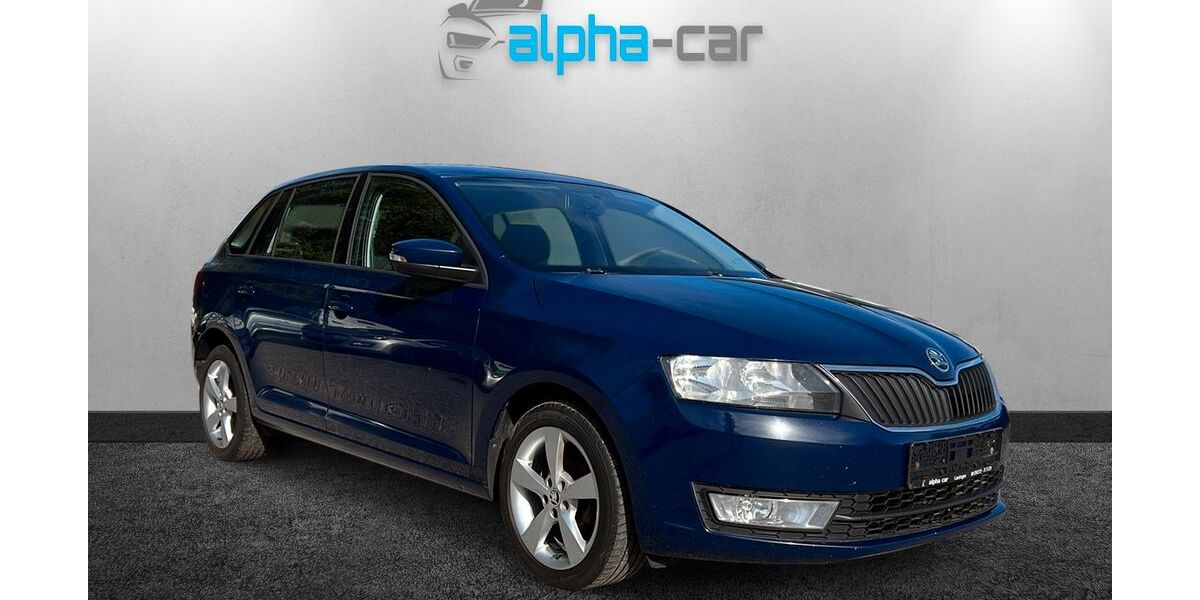 Skoda Rapid 204.200 km 4.999 &euro; Lauingen 89415