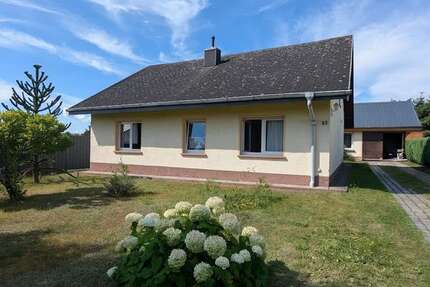 Haus Zehdenick - 3 Zimmer, 75 m&sup2;, 190.000&euro; | Angebot:27444884