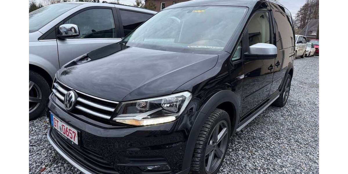 VW Caddy 139.842 km 18.900 &euro; Versmold 33775