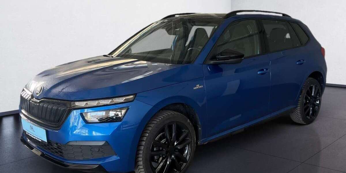 Skoda Kamiq 64.633 km 23.485 &euro; Northeim 37154