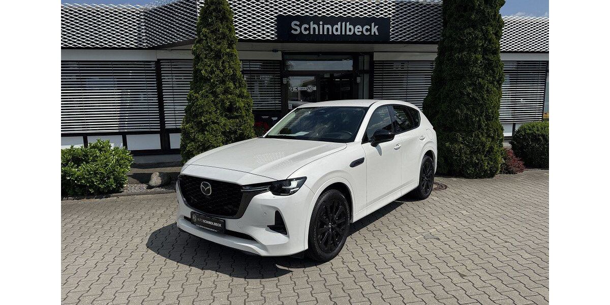 Mazda CX-60 33.640 km 36.450 &euro; Regensburg 93055