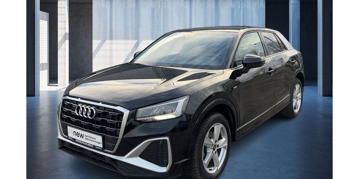 Audi Q2 37.314 km 23.990 € Berlin 13055