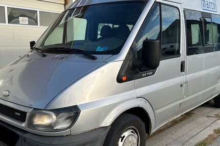 Ford Transit 400.000 km 1.800 &euro; Augsburg 86150