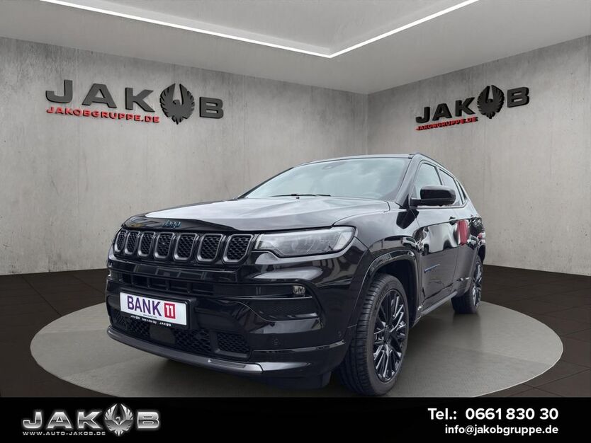 Jeep Compass 16.010 km 33.800 € Fulda 36041
