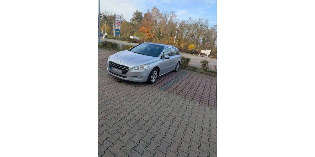 Peugeot 508 210.000 km 5.700 € Höningen (Altleiningen) 67317