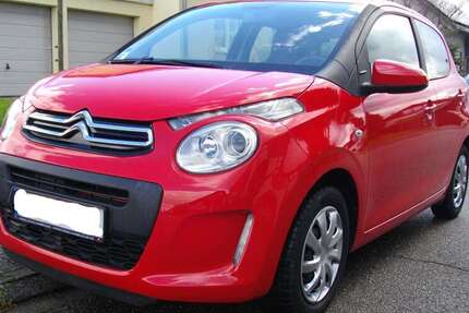 Citroen C1 47.000 km 6.250 &euro; Gaggenau 76571