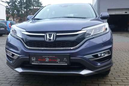 Honda CR-V 91.450 km 18.590 &euro; Naumburg 06618