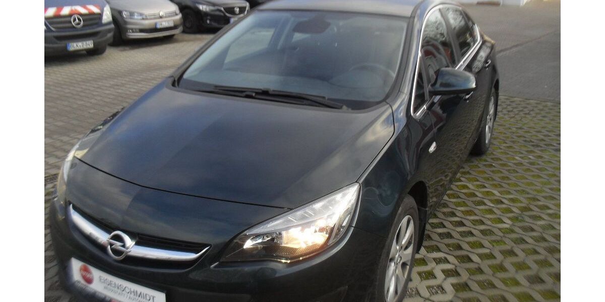 Opel Astra 65.002 km 9.485 &euro; Schkölen 07619