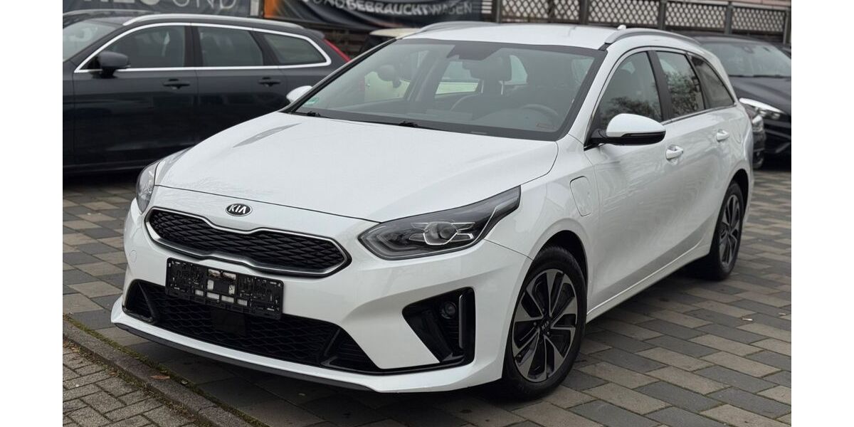Kia ceed Sportswagon 129.000 km 12.500 &euro; Ludwigshafen 67071
