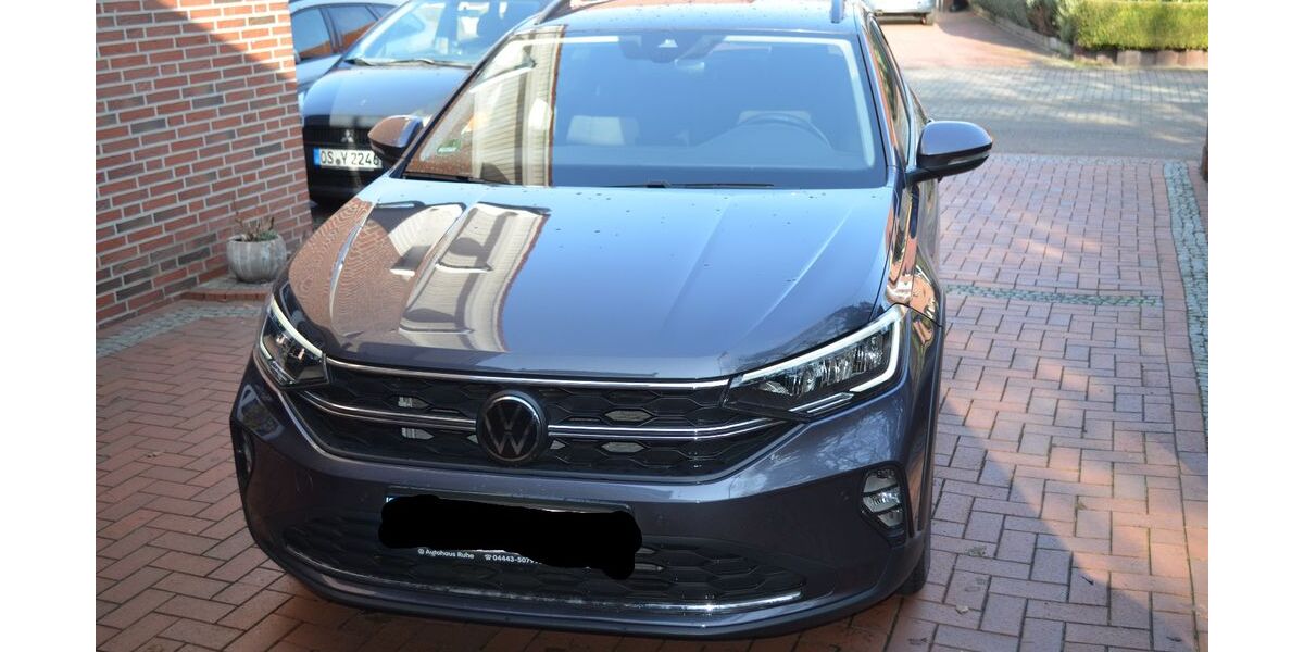 VW Taigo 24.000 km 19.899 &euro; Steinfeld 49439