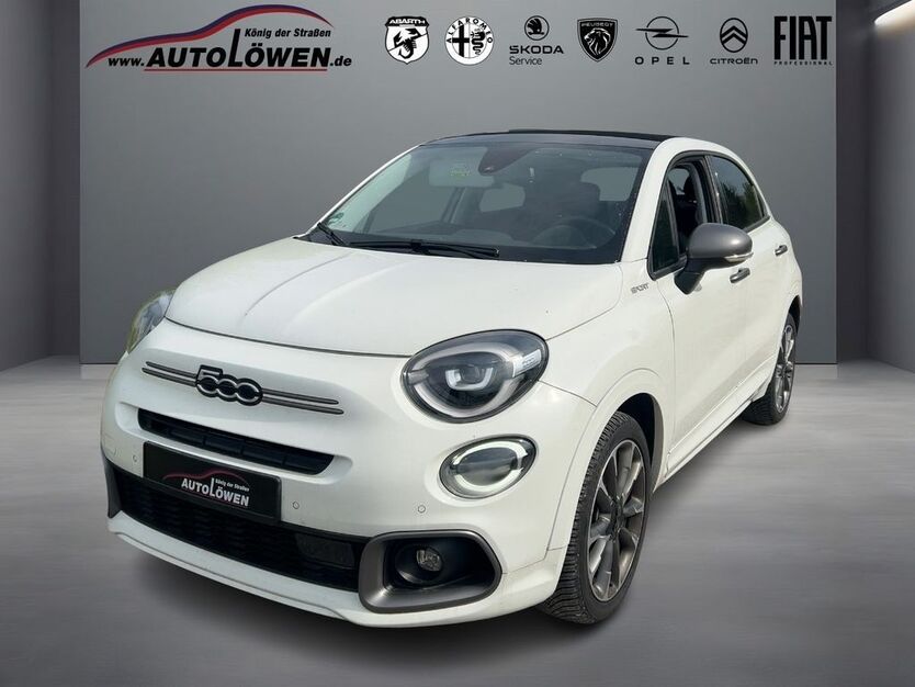 Fiat 500X 24.970 km 19.600 € Öhringen 74613
