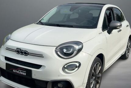 Fiat 500X 24.970 km 19.690 € Öhringen 74613