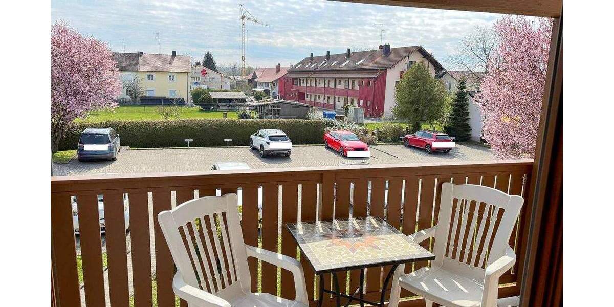 Etagenwohnung Bad Füssing / Egglfing am Inn Egglfing - 2 Zimmer, 58 m&sup2;, 109.000&euro; | Angebot:26289888