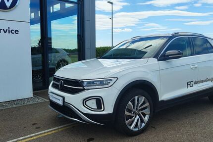 VW T-Roc 29.900 km 30.950 &euro; Böhmenkirch 89558