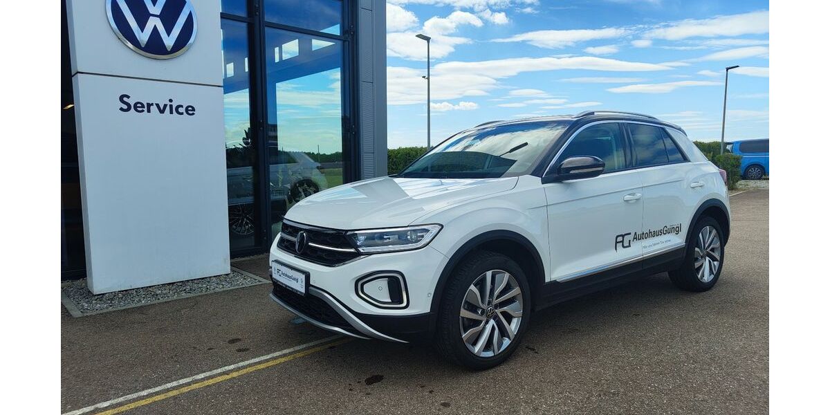 VW T-Roc 29.900 km 30.950 &euro; Böhmenkirch 89558