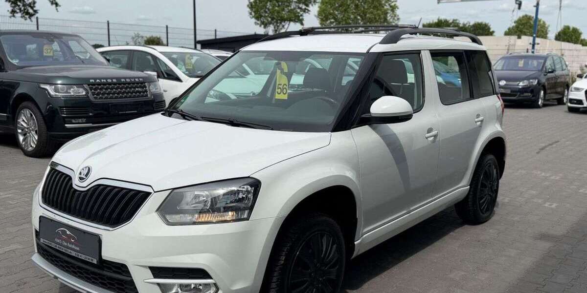 Skoda Yeti 95.680 km 10.950 &euro; Barsinghausen ( bei Hannover ) 30890