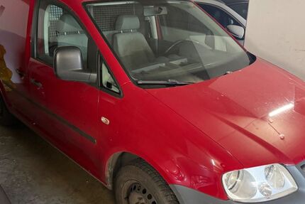 VW Caddy 135.873 km 3.500 &euro; Konstanz 78467